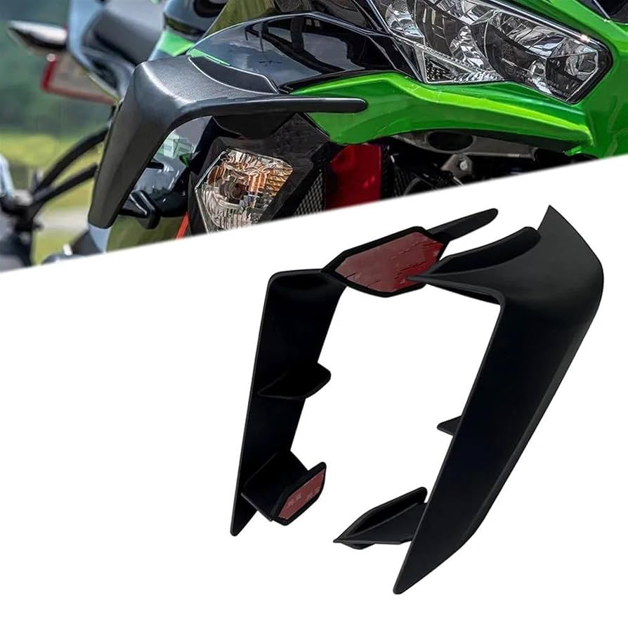 Amazon.co.jp: フェアリング リアスポイラー ために ZX-6R ZX6R